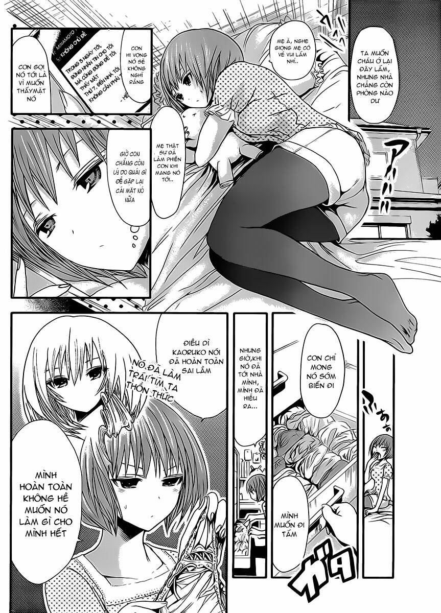 minamoto-kun monogatari chapter 19 6