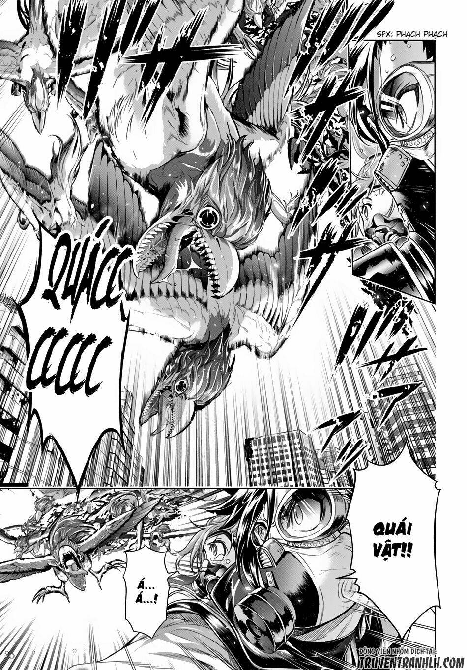 shouki no gasumasu kareido chapter 3 26