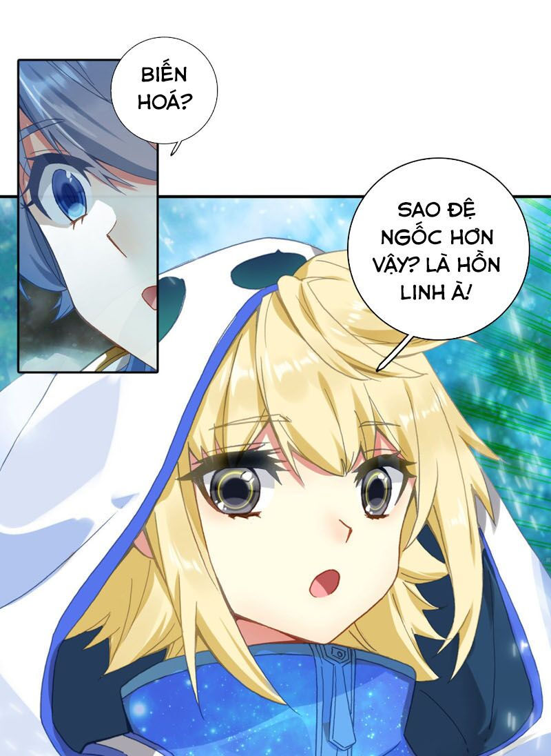 tuyệt thế đường môn - đấu la đại lục 2 chapter 250 9