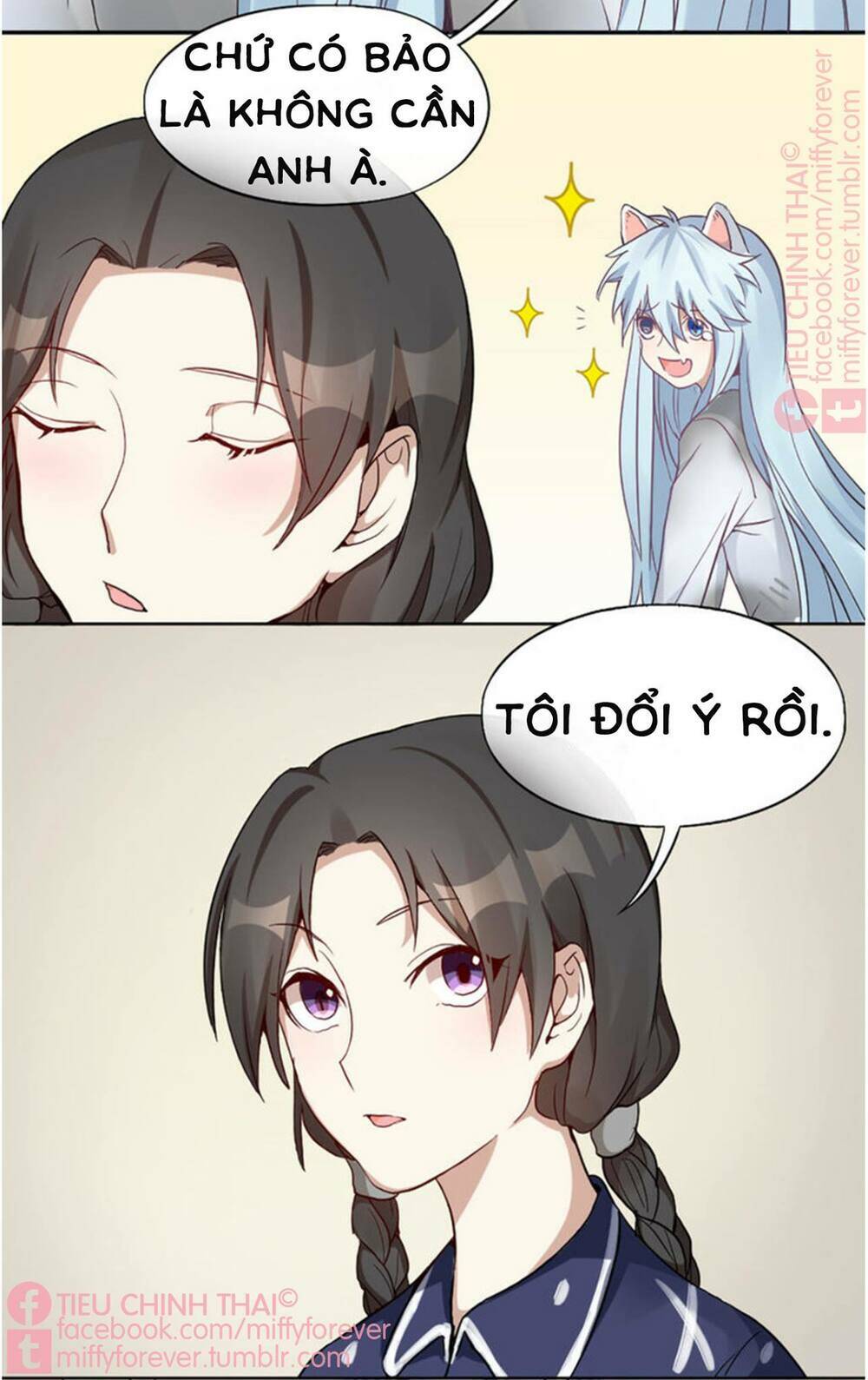 bạn trai quái vật chapter 4 27