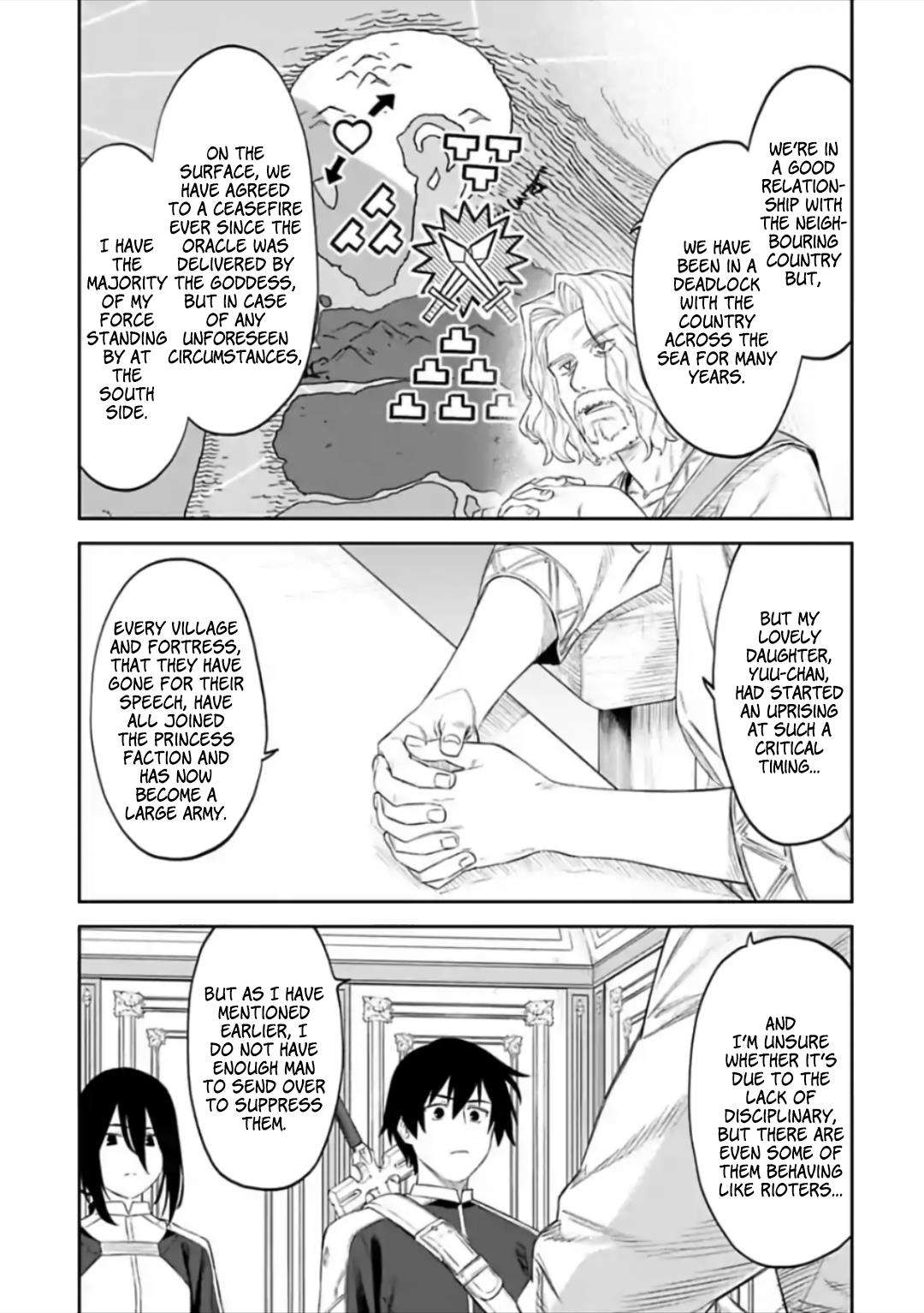 fantasy bishoujo juniku ojisan to [manga] chapter 54 12