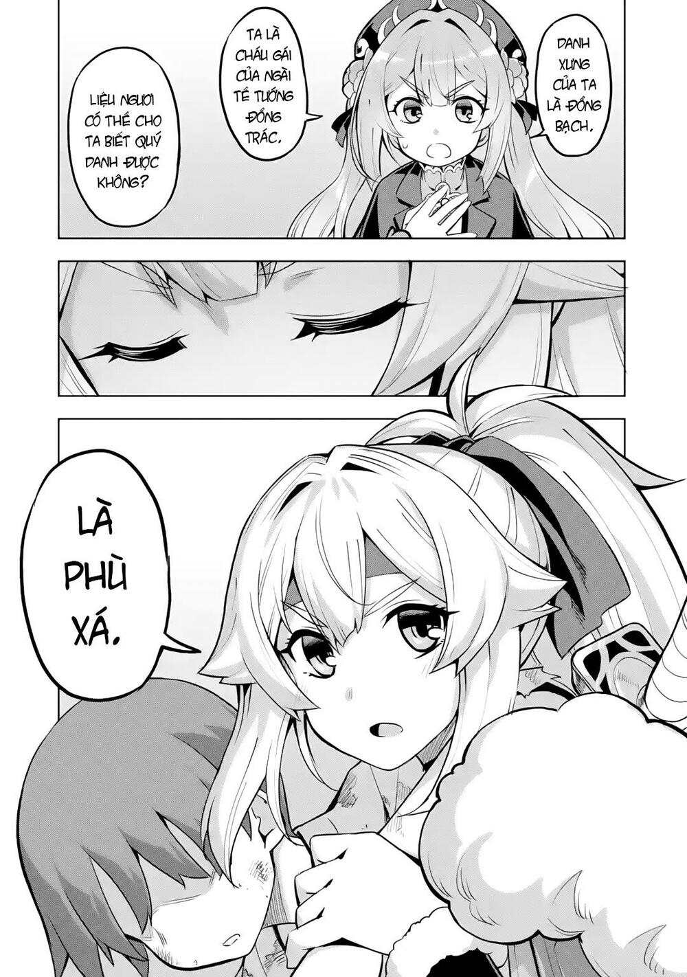 awakening in the three kingdoms as the demon's daughter ~the legend of dong bai~ chapter 3 17