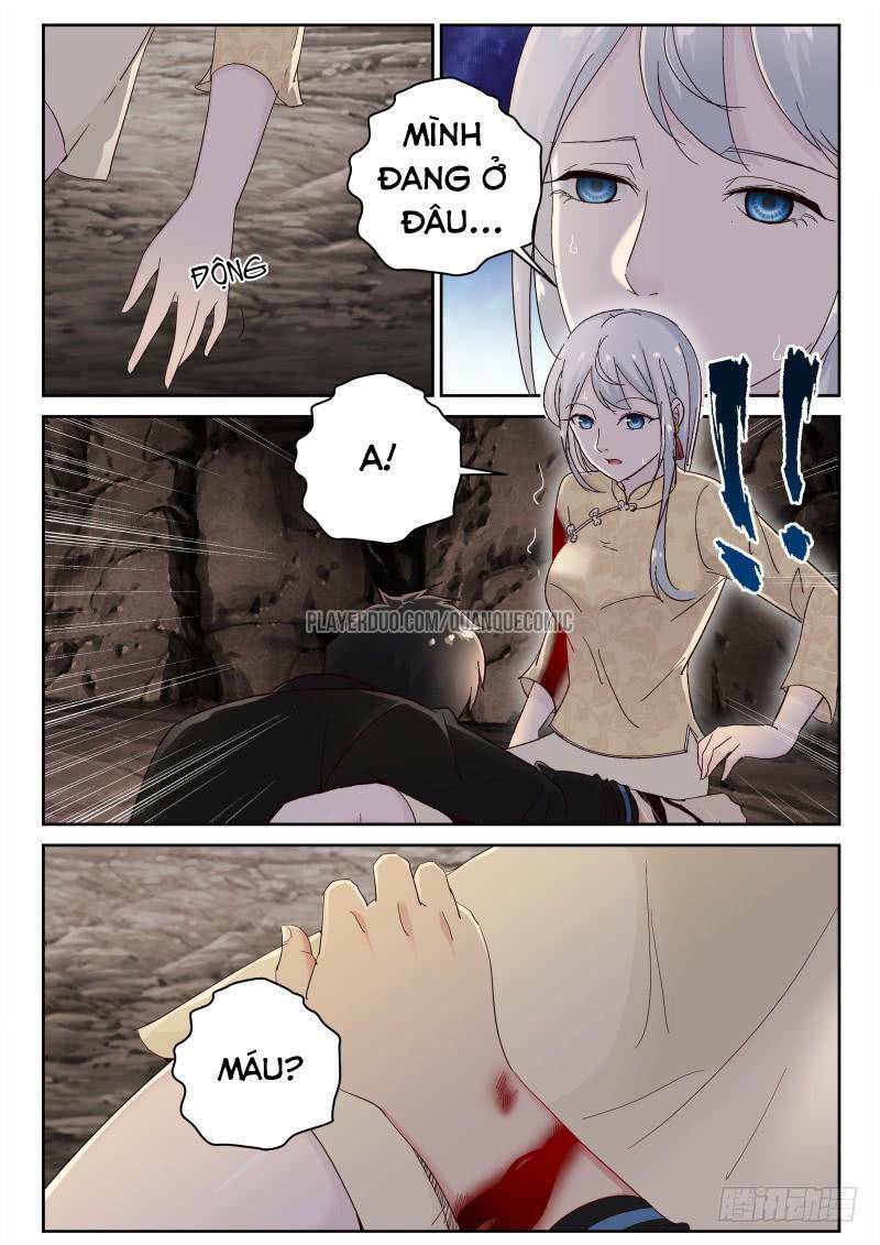 tối cường khí thiếu chapter 109 8