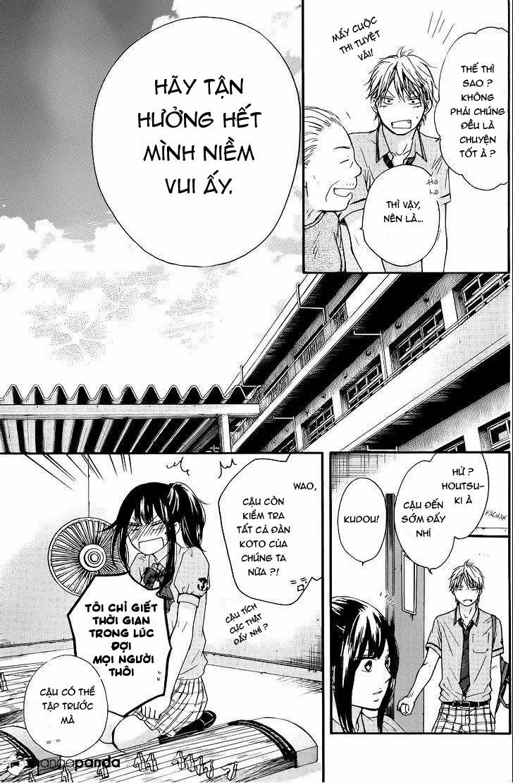 kono oto tomare! chapter 22 7