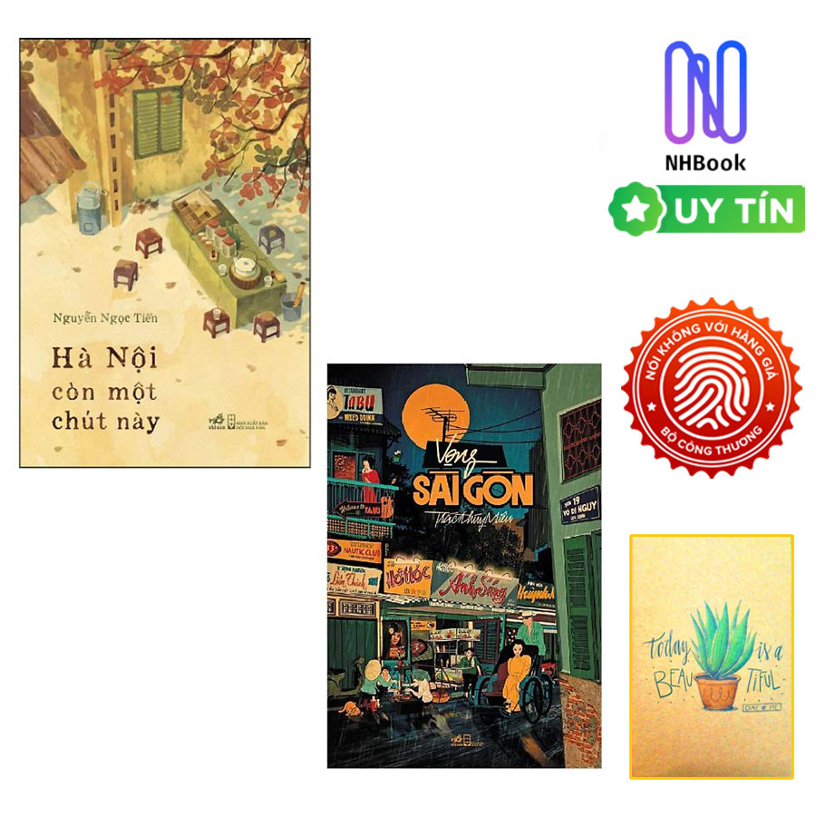 Combo Vọng Sài Gòn Và Hà Nội Còn Một Chút Này