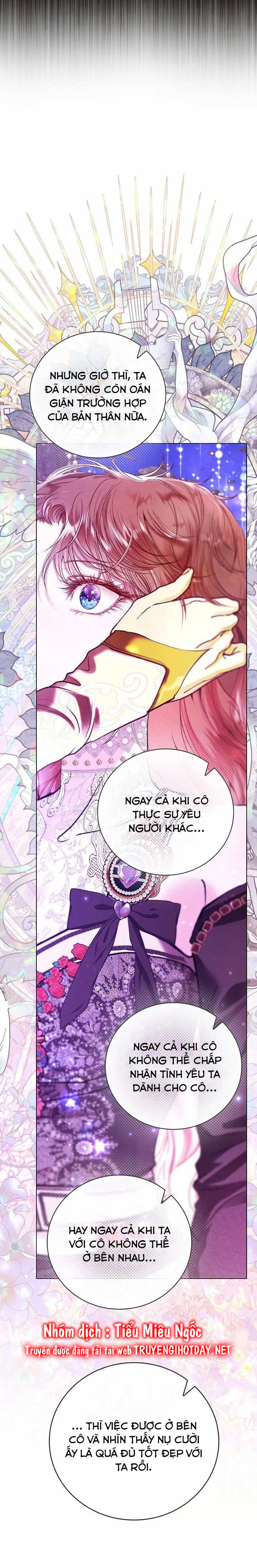 tôi đã trở thành tiểu thư xấu xí chapter 126 22