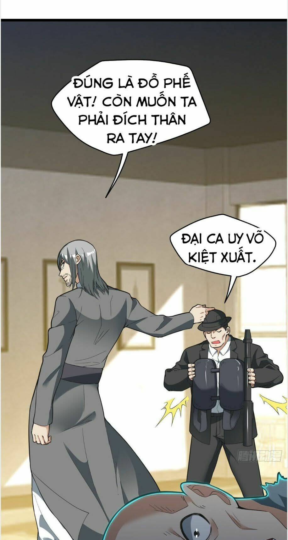 vô hạn biến dị chapter 14 2