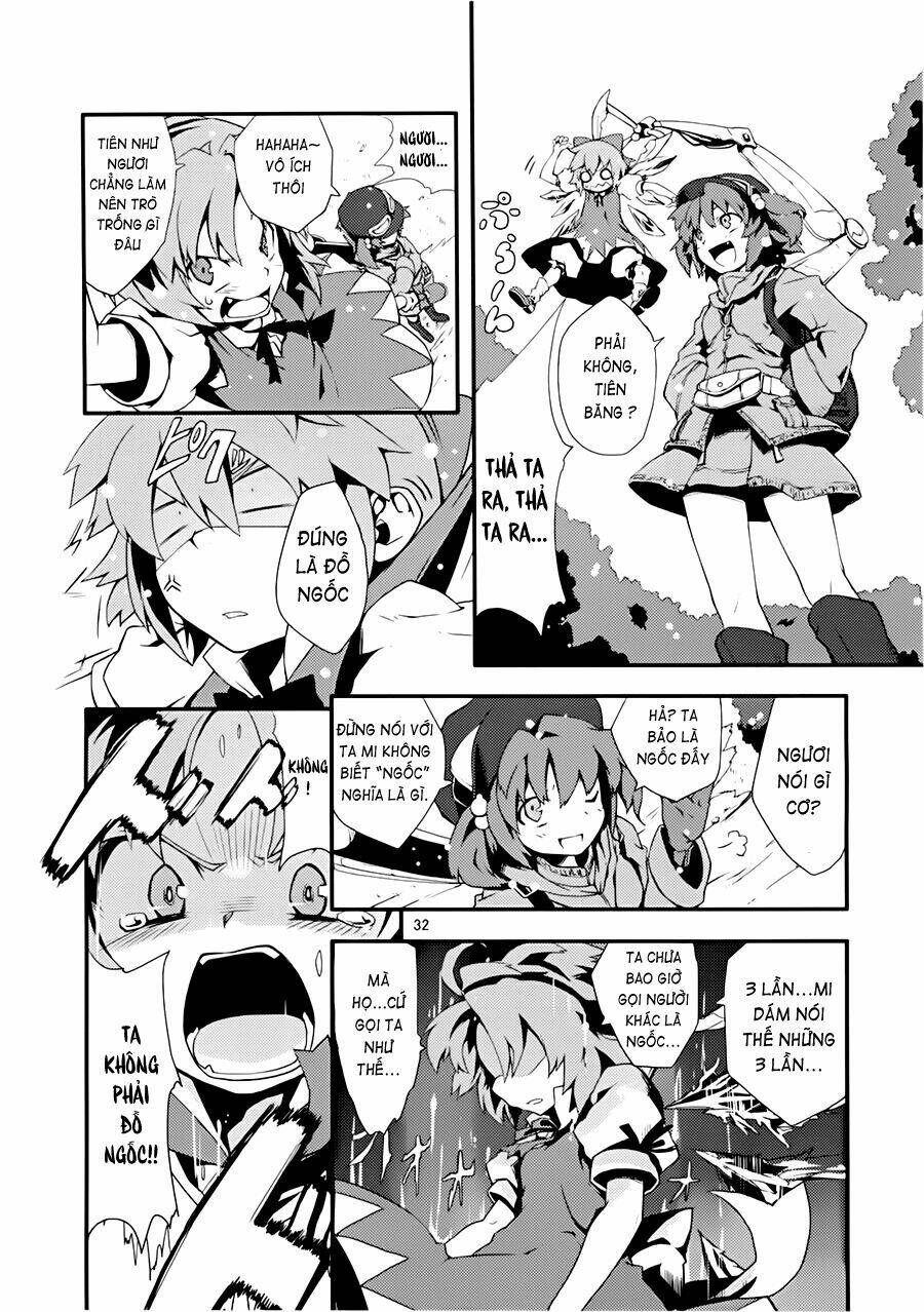 touhou - suzunone chapter 1 32