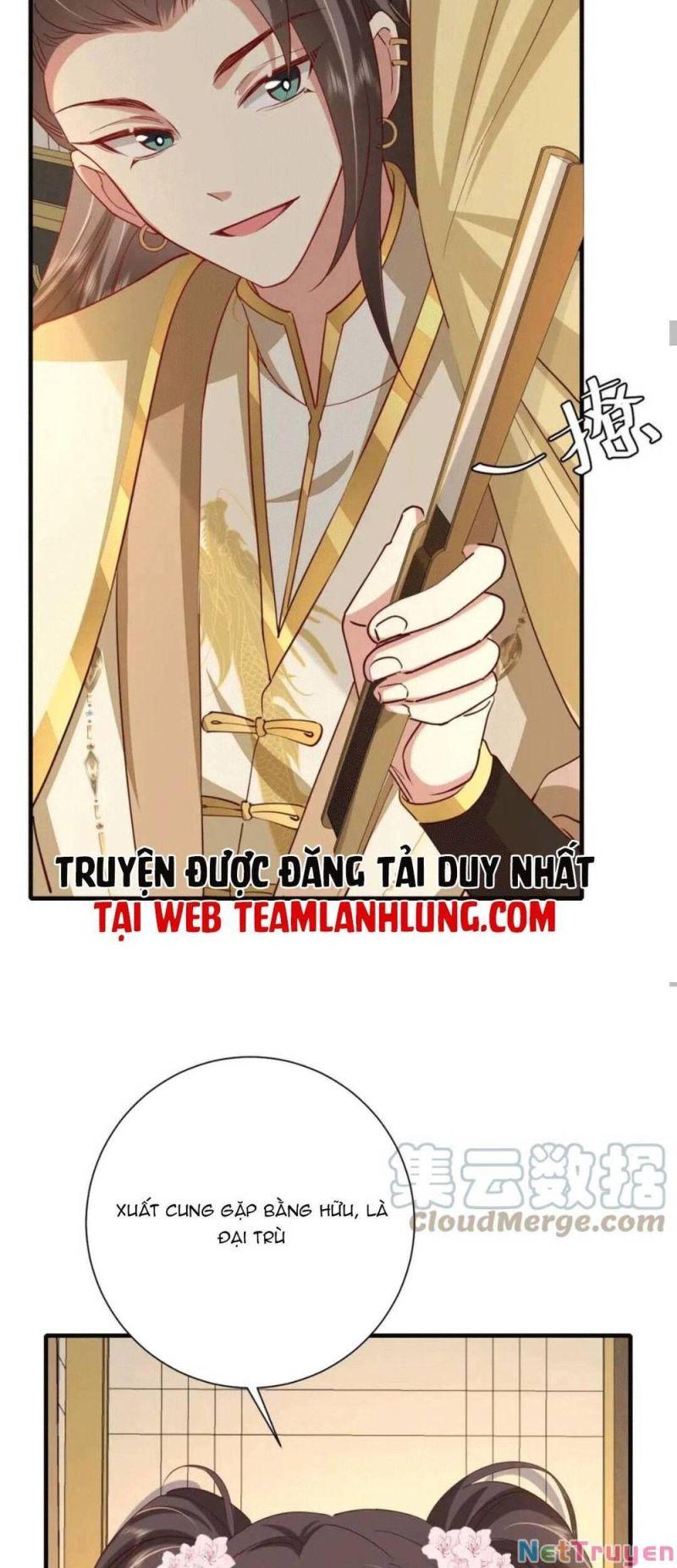 phương thức sinh tồn của công chúa pháo hôi chapter 104 24