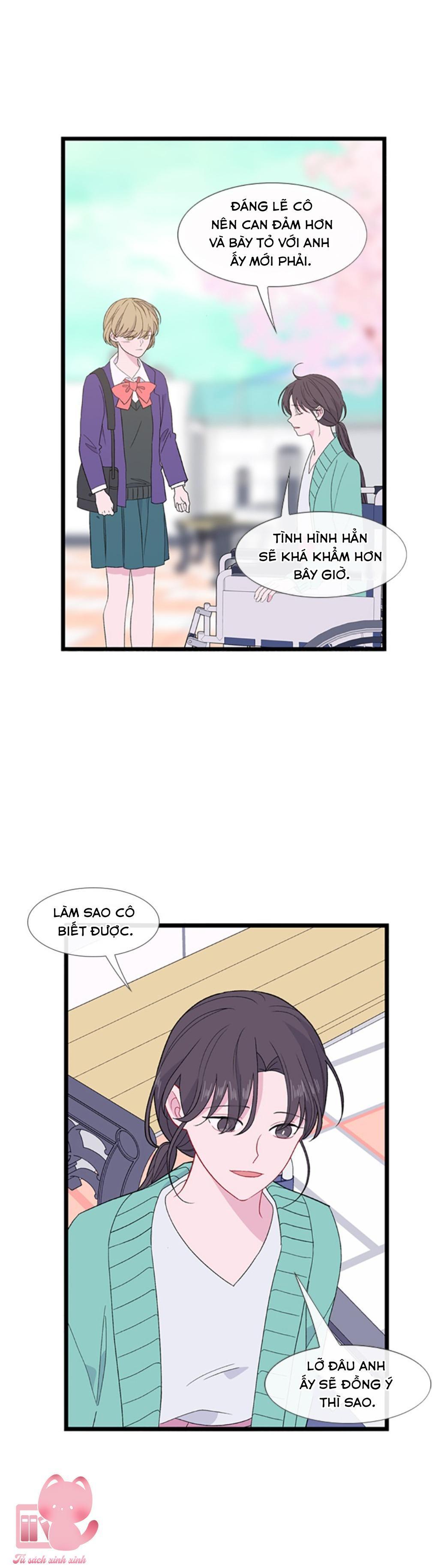 về bên anh chapter 106 17