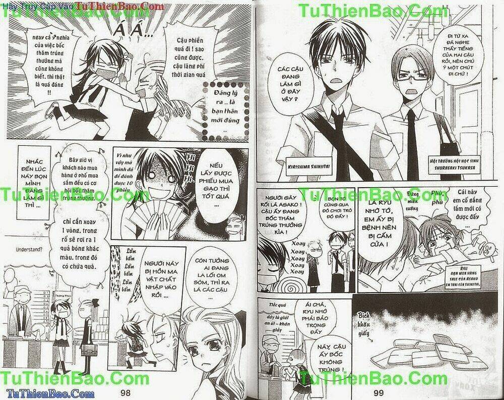 cô bạn thiên kim chapter 2 52