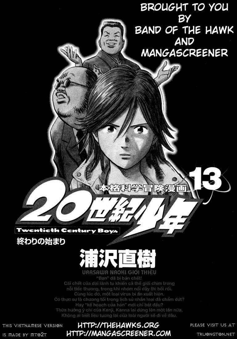 những chàng trai thế kỉ 20 chapter 134 4