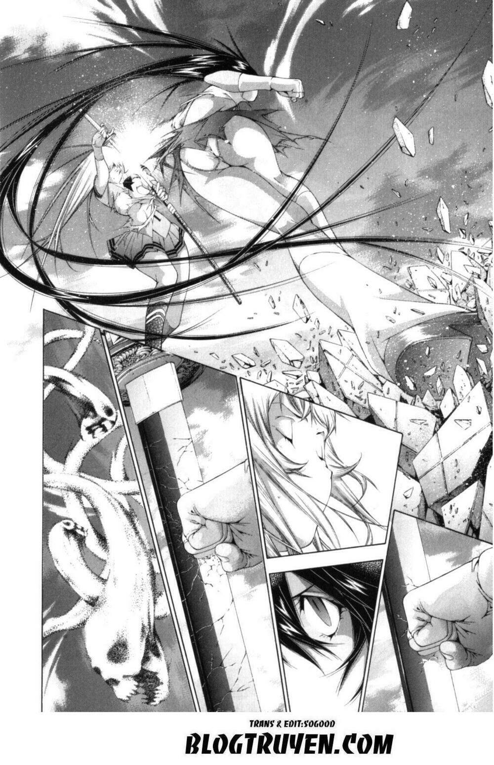 dragon girl - ikkitousen chapter 102 18