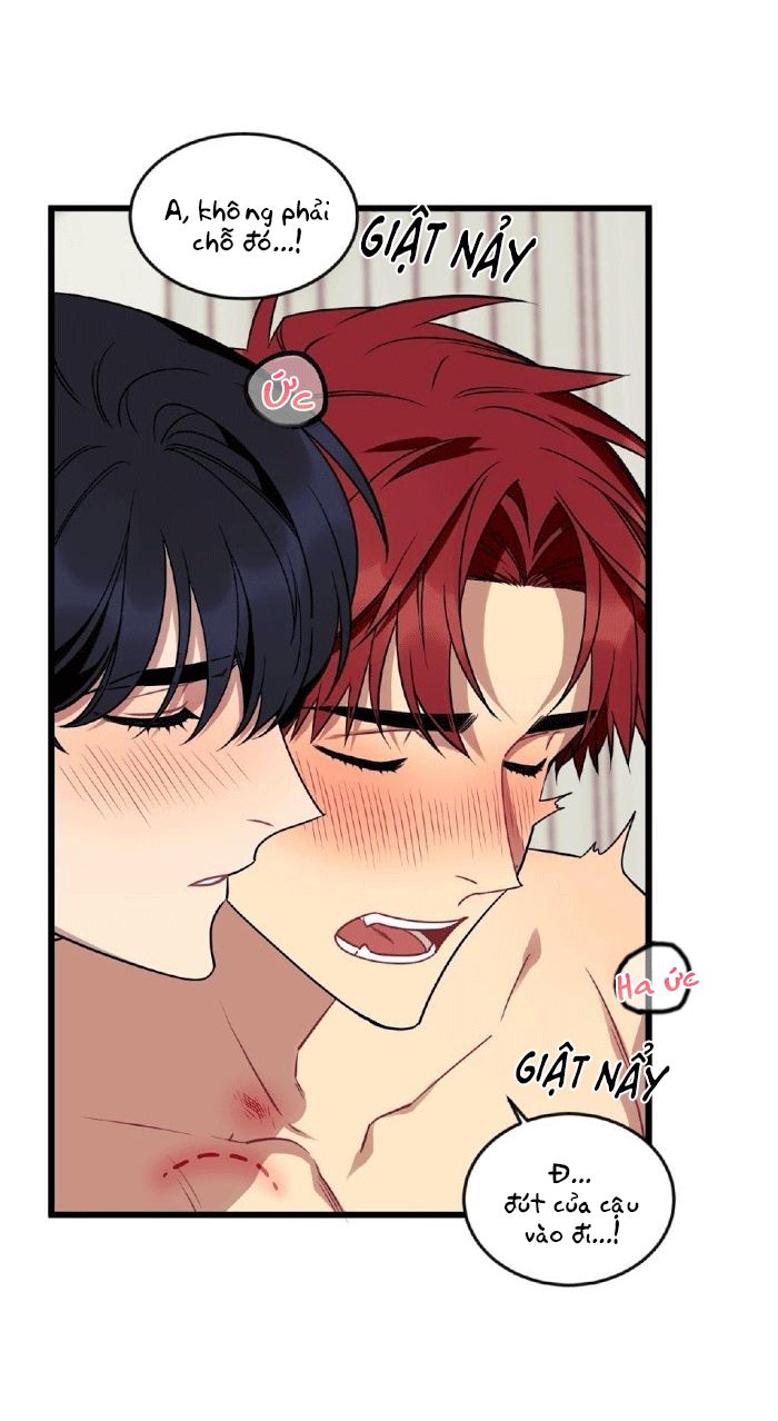 điều ước của cậu là mệnh lệnh của tớ chapter 8 30