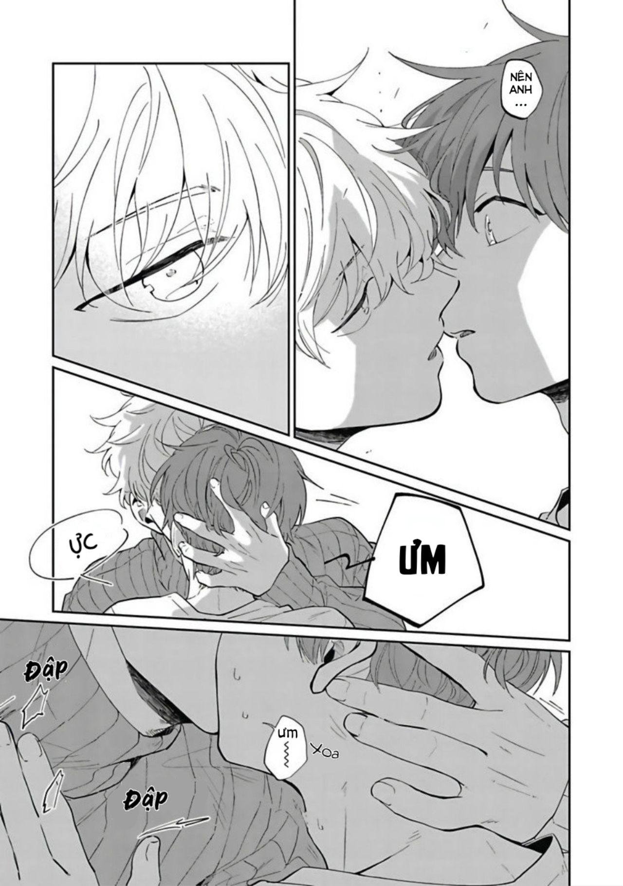 gối ôm duy nhất của hayama-sensei's (end) chapter 4 3