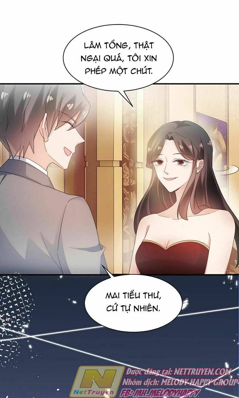 thịnh thế điềm sủng: cô vợ nhỏ đáng yêu của dịch thiếu chapter 90 18