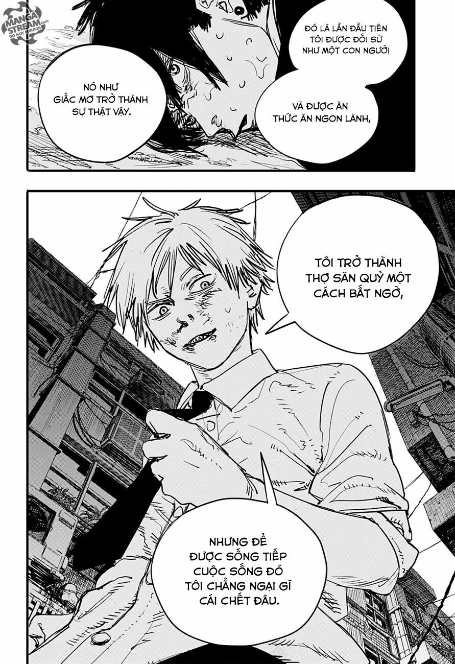 chainsaw man - thợ săn quỷ chapter 3 14