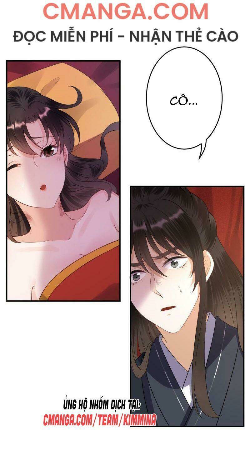 vương gia kiêu ngạo quá khó cua chapter 82 9