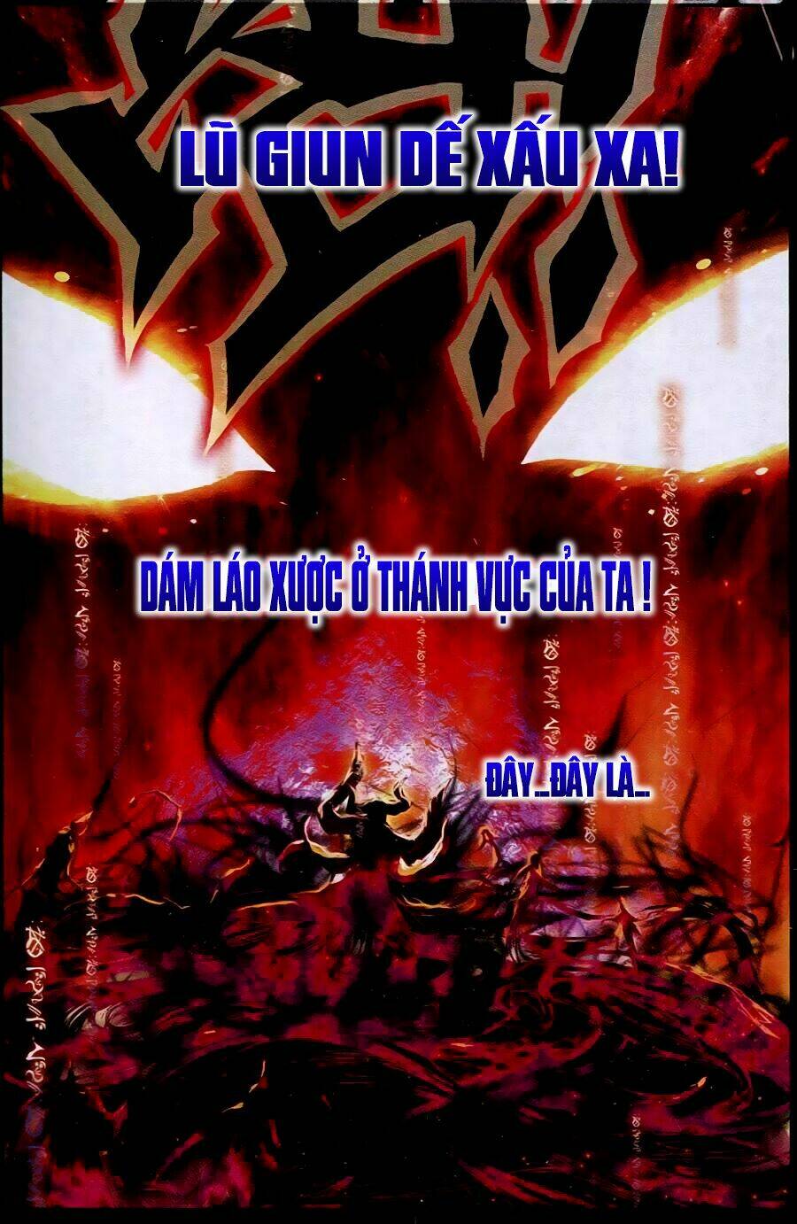 thiếu nữ phá hoại và ma thần tân nương chapter 1.5 10