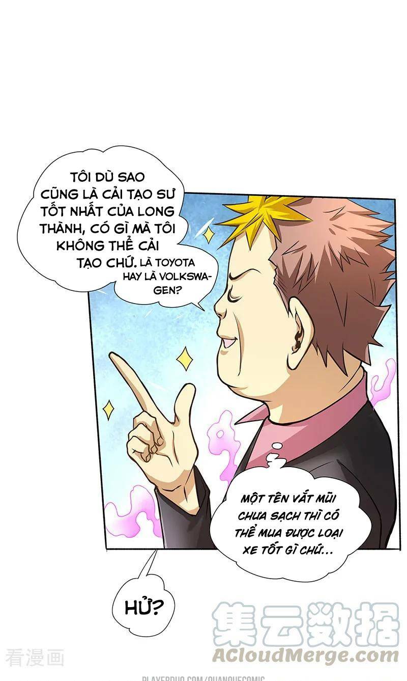 đô thị đỉnh phong cao thủ chapter 18 8