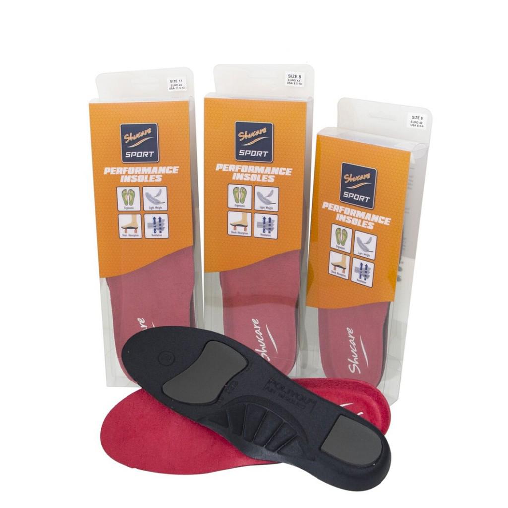 Miếng Lót Giày Thể Thao Shucare Athletic Insole