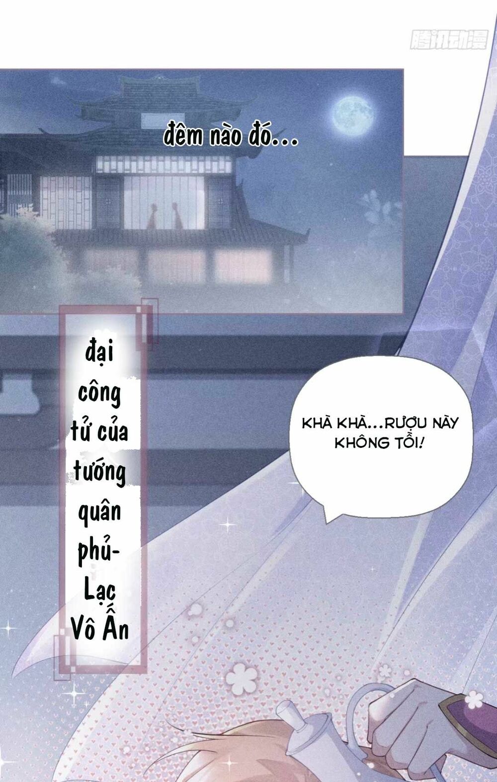 thiết lập ác nữ của tôi sụp đổ rồi chapter 13 27