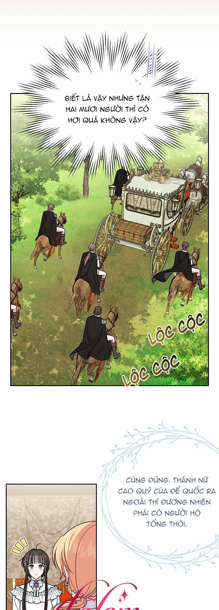 tôi đã nuôi dưỡng bạn thời thơ ấu thành bạo chúa chapter 50.1 9