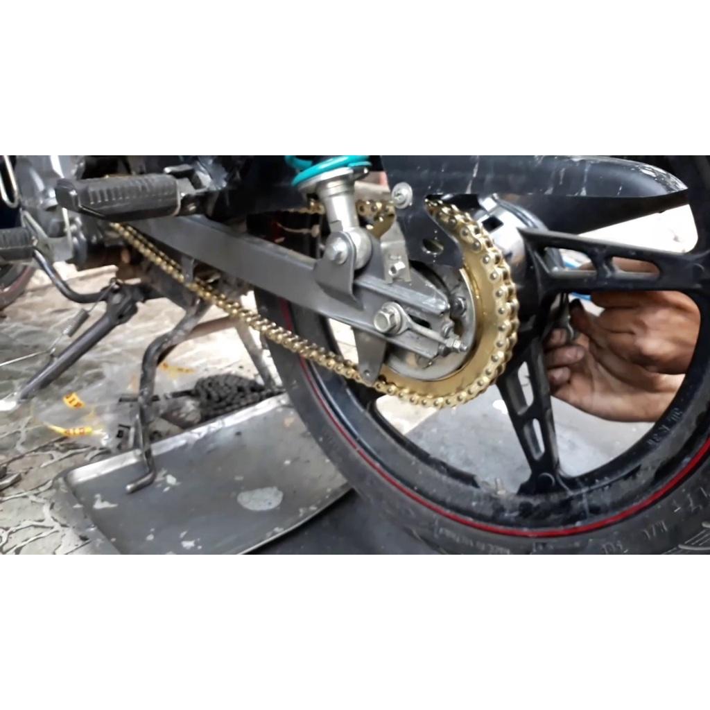 Nhông sên dĩa xe 7li ex150