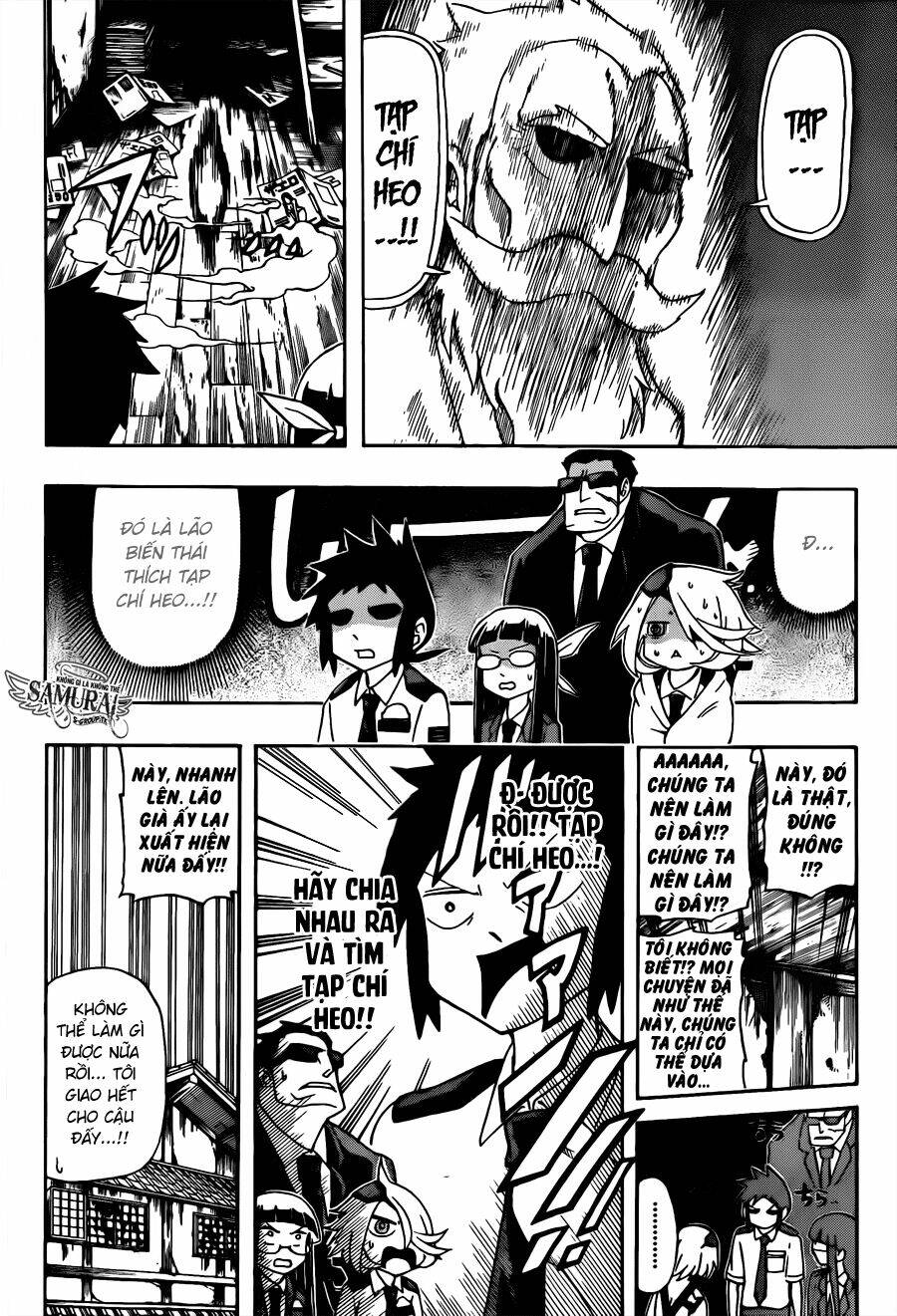 shinmai fukei kiruko-san chapter 9 11