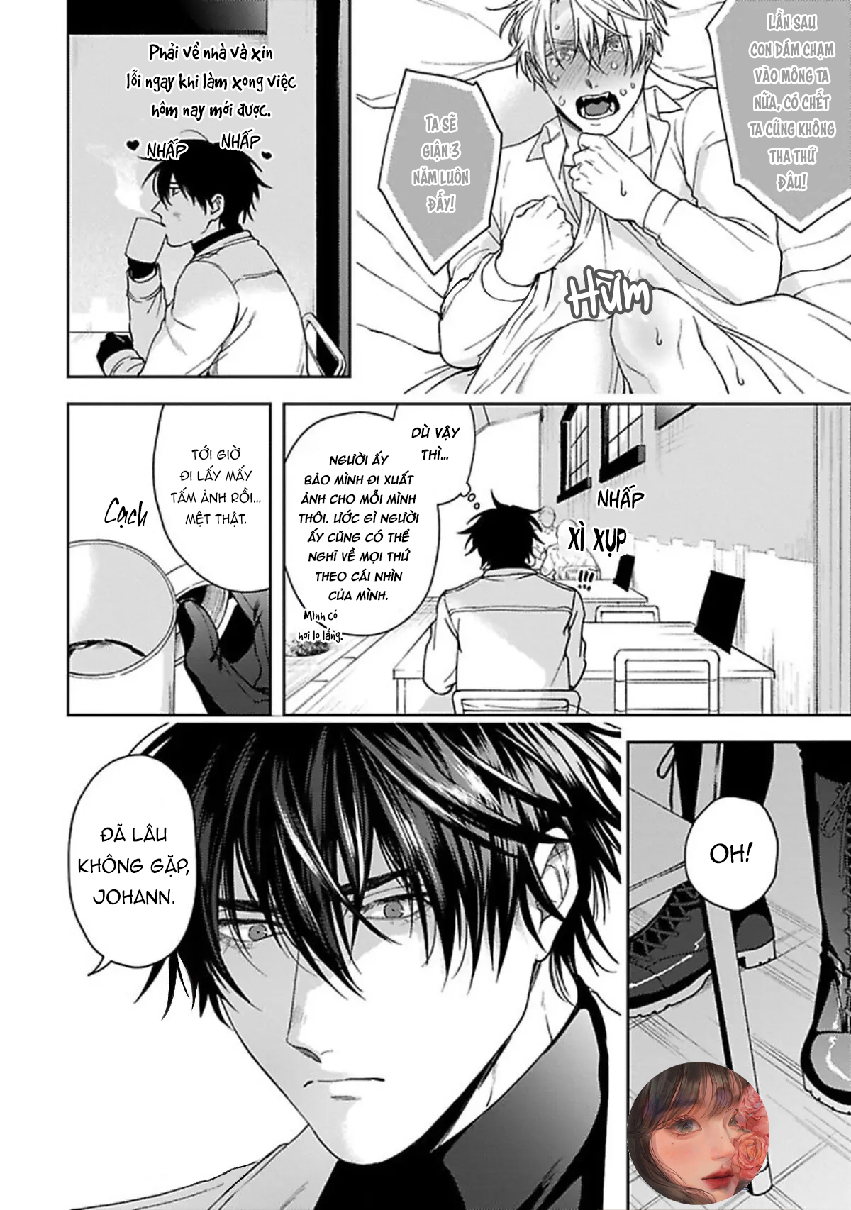 thây ma – undead pappy chapter 4 6