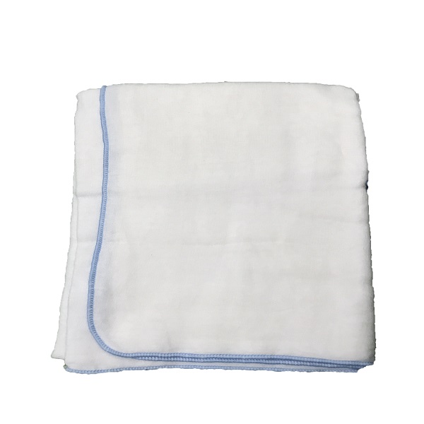 Khăn Sữa Tắm Em Bé Set 2 cái 75x84cm