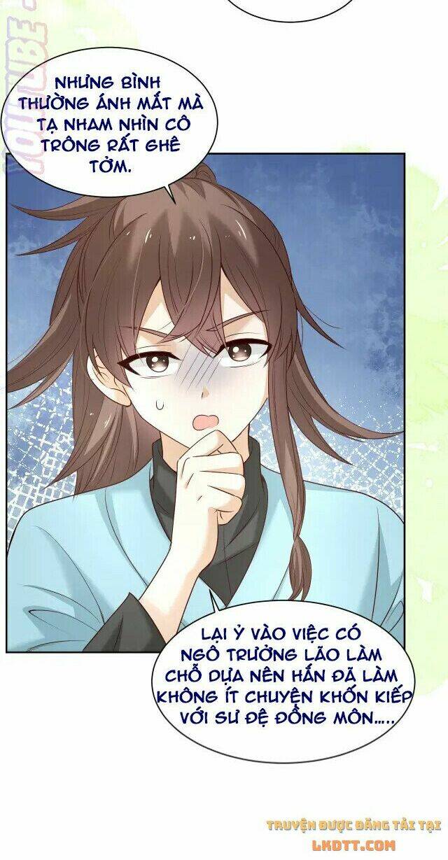 hắc hóa nam chính trực tuyến nuôi thỏ chapter 44 33