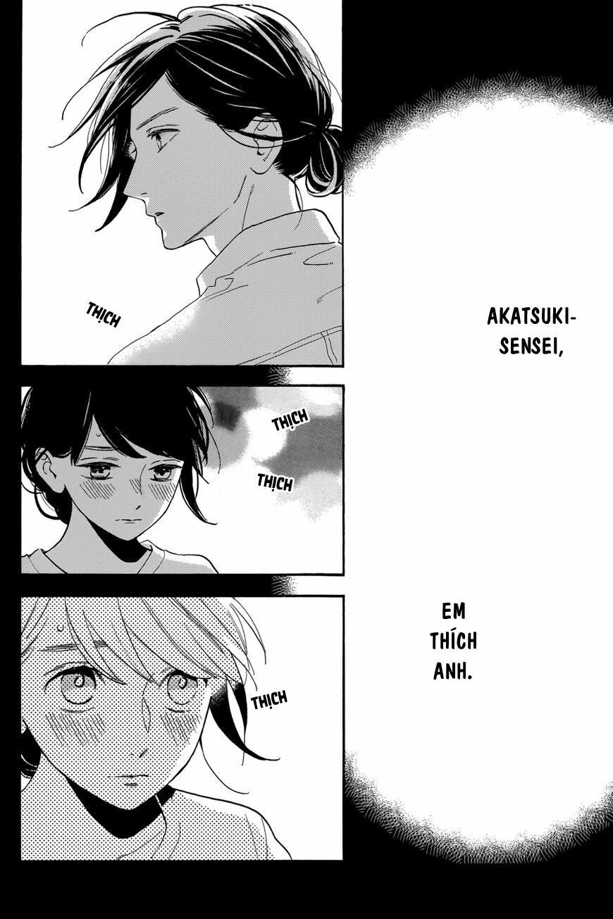 những đóa sơn trà kia, sẽ vì em mà đơm hoa khoe sắc chapter 28 3