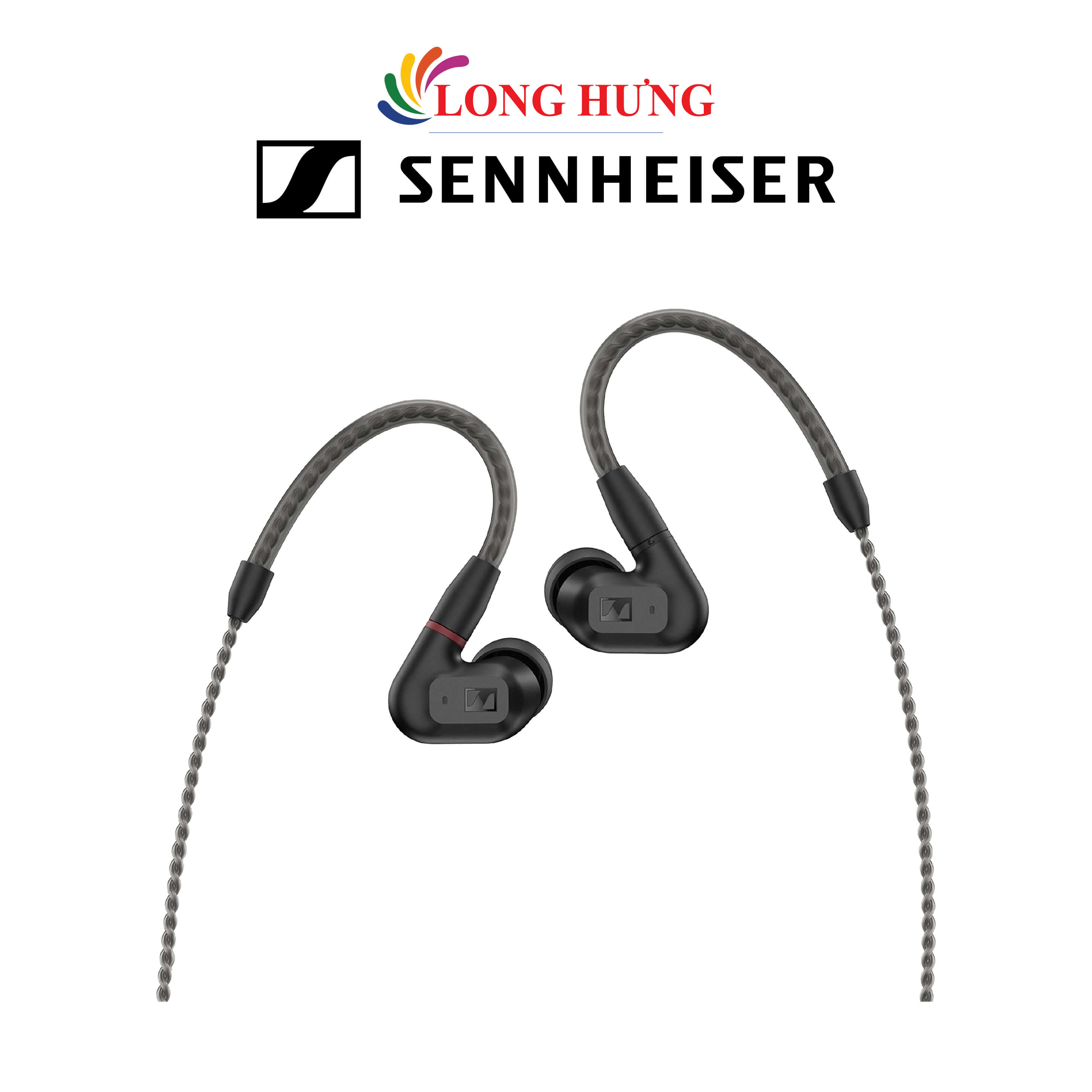 Tai nghe có dây In-ear Sennheiser IE 200 - Hàng chính hãng