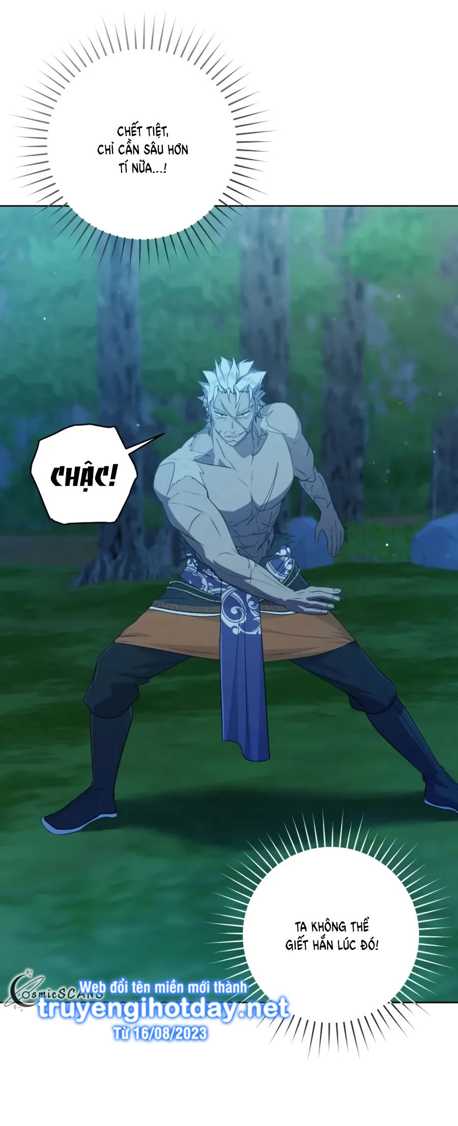 trở thành đứa cháu gái bị ghẻ lạnh trong gia tộc võ giả hùng mạnh chapter 34.1 11