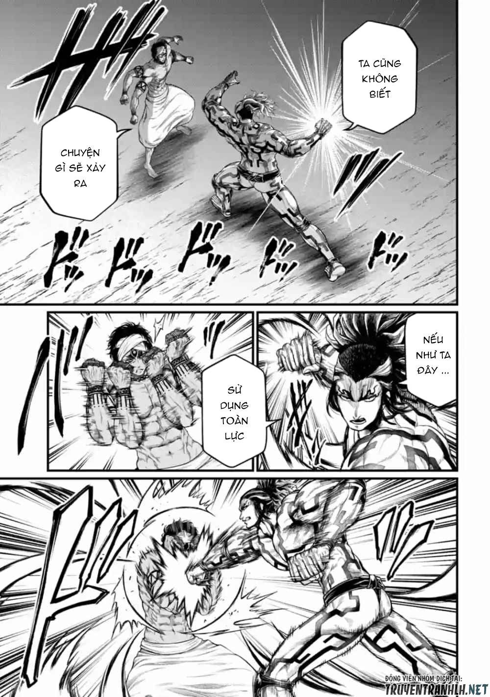 đại chiến nhân thần chapter 35 11