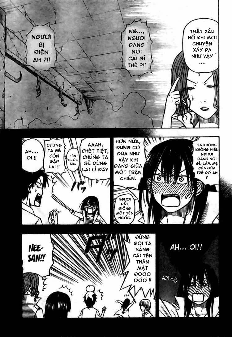 beelzebub - vua quỷ chapter 15 5