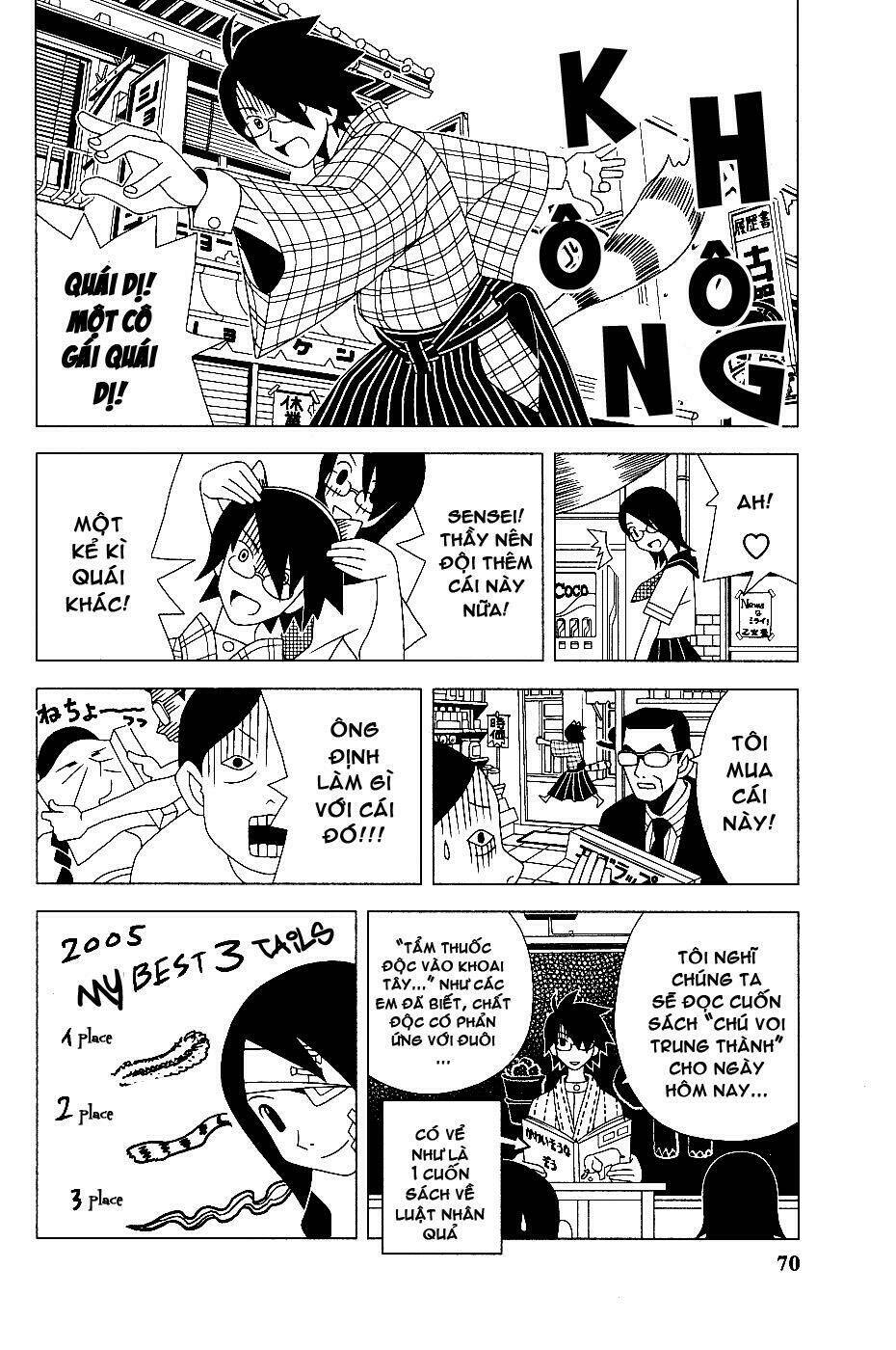 sayounara, zetsubou-sensei chapter 5 14