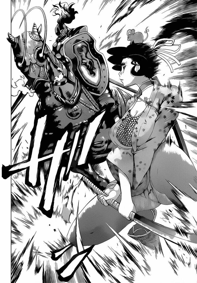 history's strongest disciple kenichi chapter 386 11