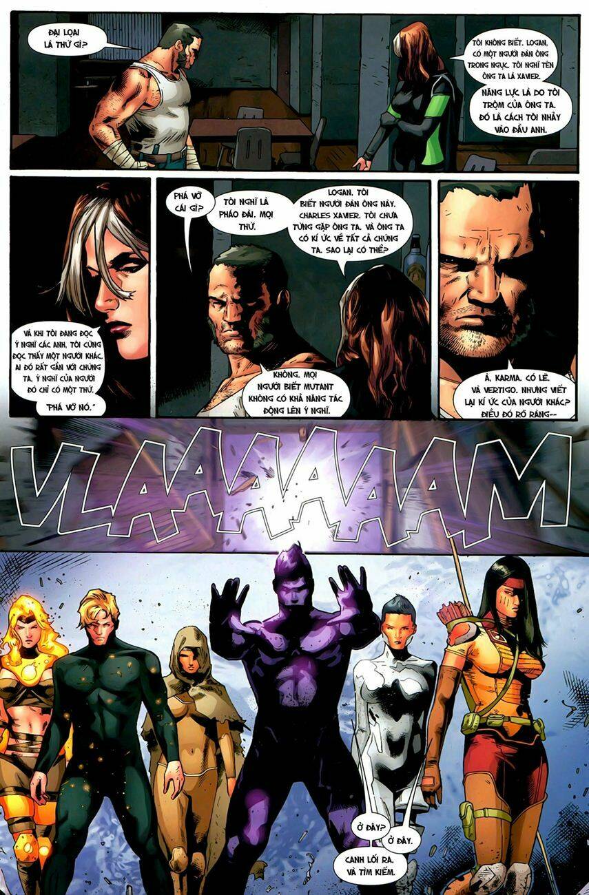 age of x chapter 3 10