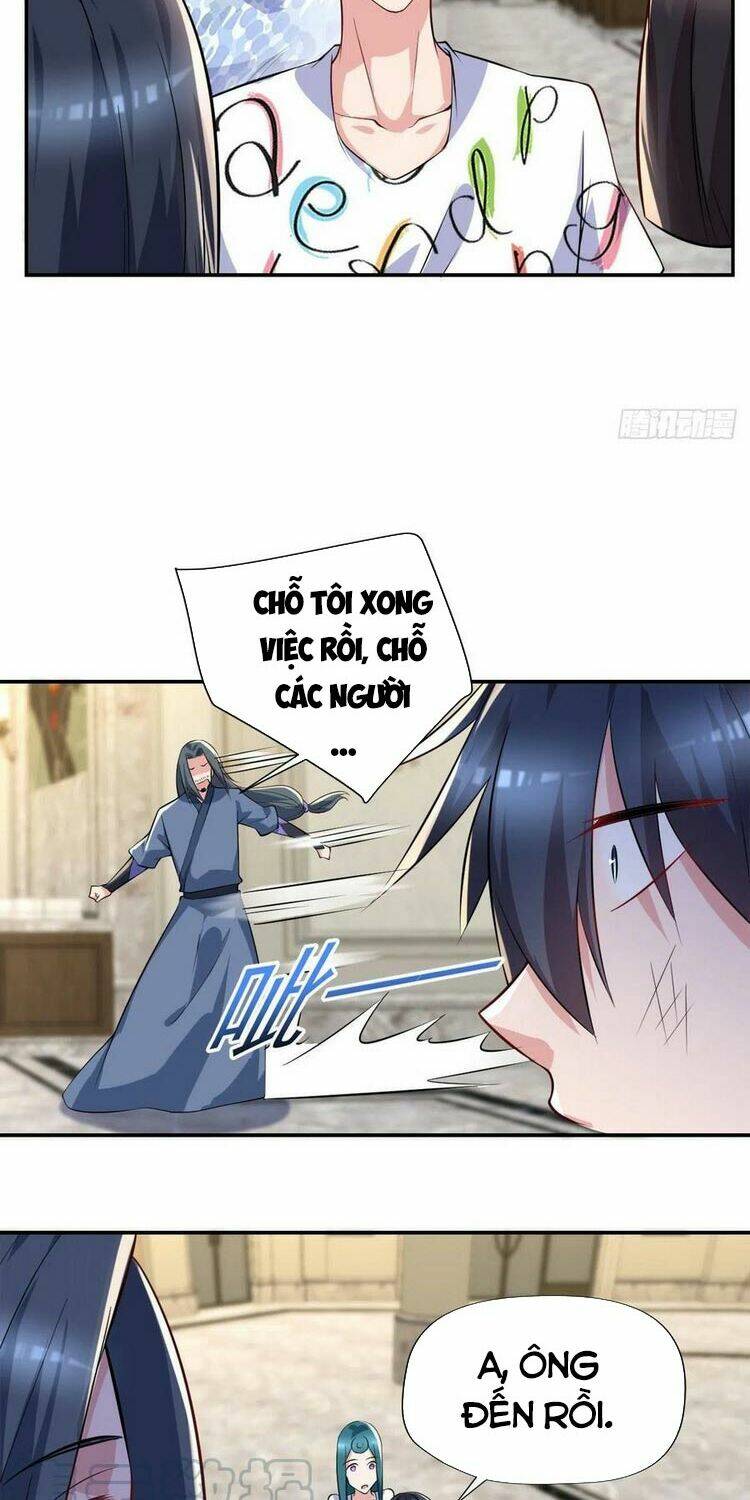 mở phòng khám tại tu tiên giới chapter 104 12