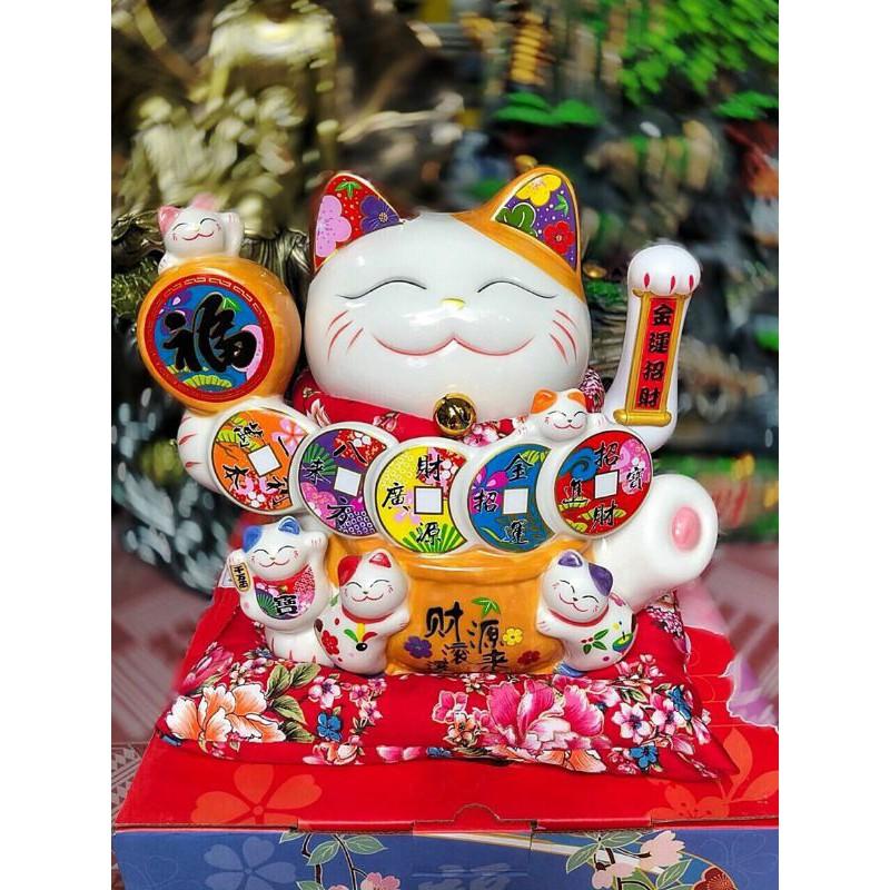 Mèo tài lộc