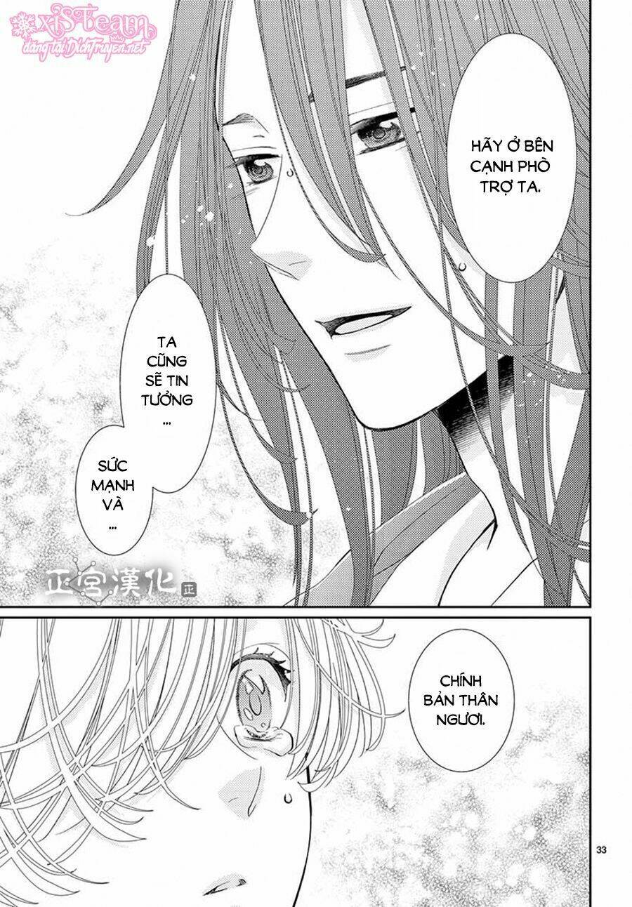 vua quái vật chapter 4 32