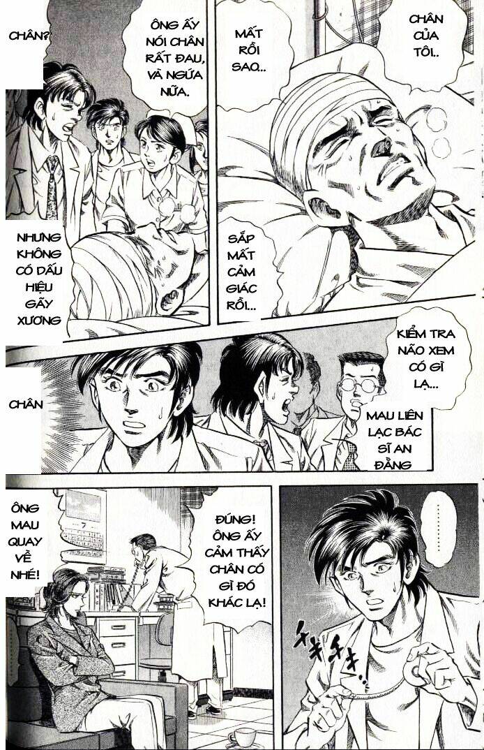 doctor kazu k1+ k2 - vô địch quái y chapter 6 12