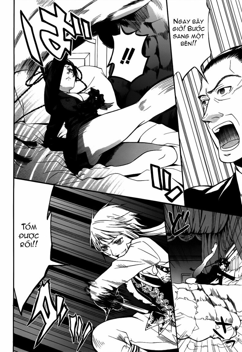 hắc quản gia chapter 46 31