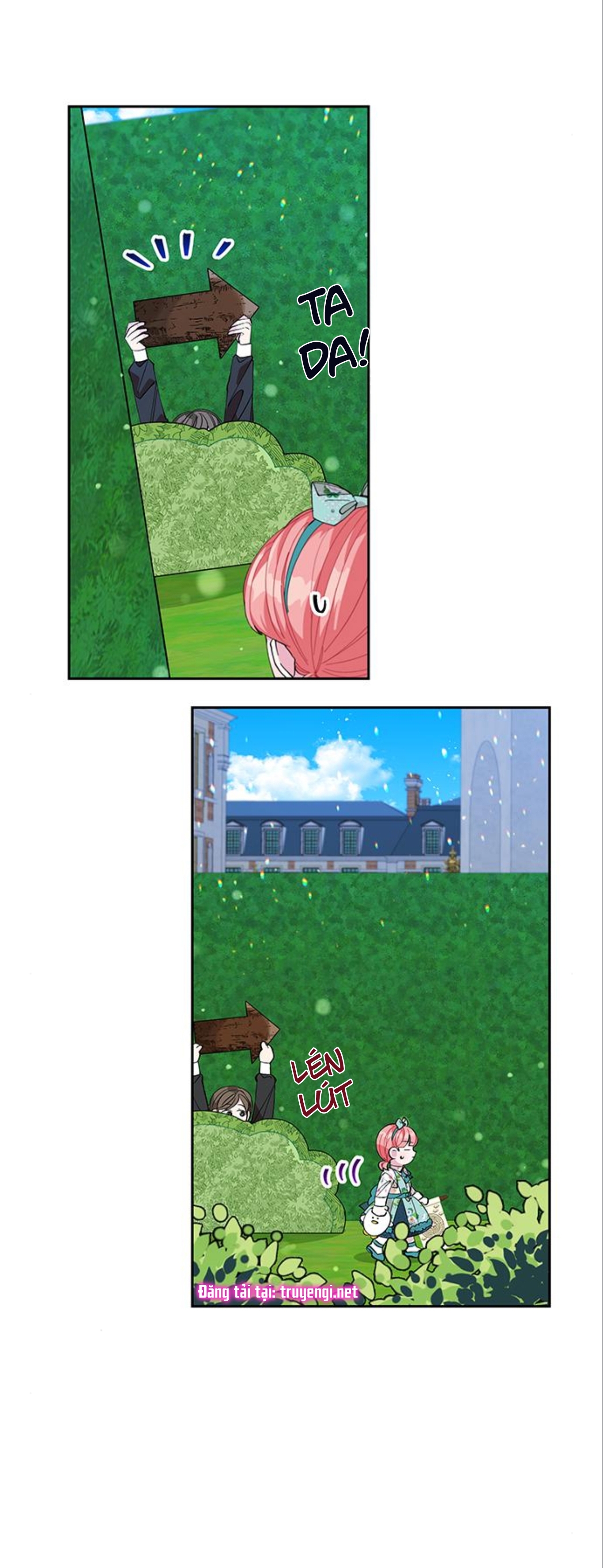 con người không phải thứ có thể sửa đổi được đâu! chapter 18 23