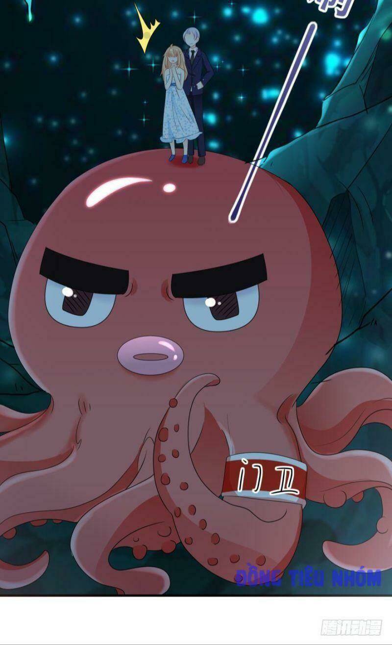 nhân ngư học trưởng, đừng ôm ta! chapter 45 13