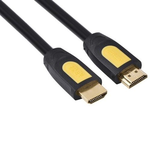 Dây HDMI 1.4 thuần đồng 19+1 dài 2M UGREEN HD101 10129 - Hàng chính hãng