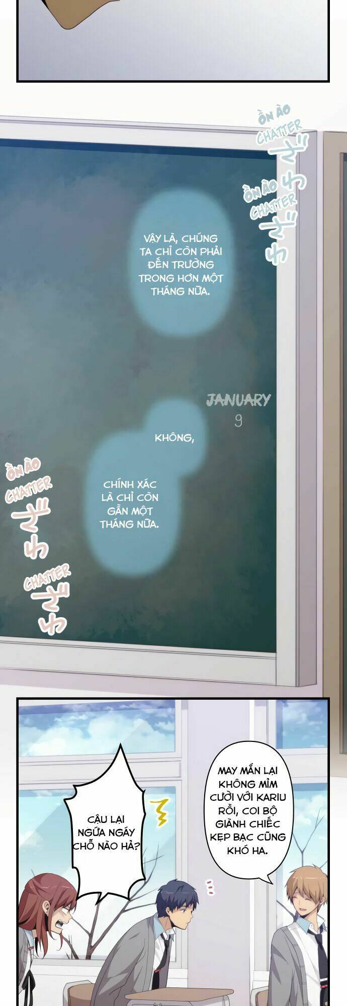 viên thuốc trùng sinh chapter 203 7