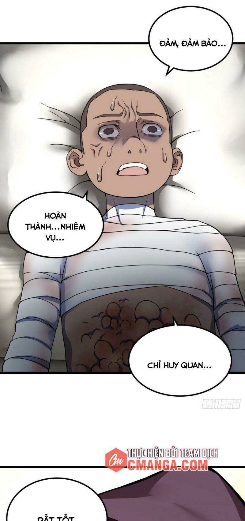 danh sách kẻ phản diện chapter 122 3
